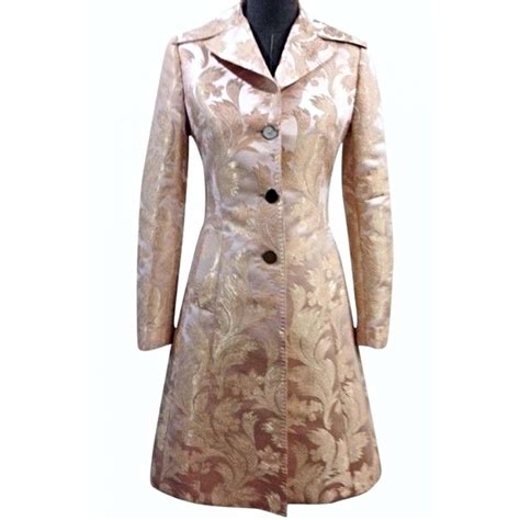 manteau femme dolce gabbana|dolce gabbana ladies coats.